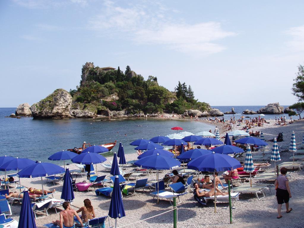 Taormina Isola Bella Apartment - Taormina Holidays Zimmer foto